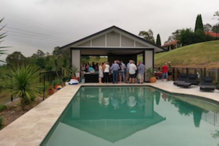 Paxton NSW Accommodation Sunshine Coast