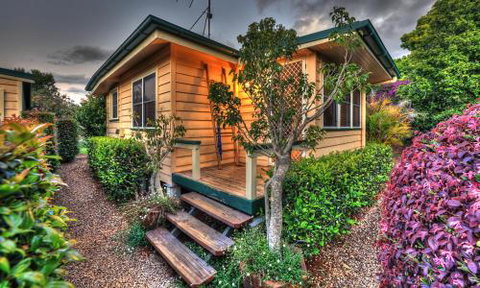 At Remingtons Private Cottages & Lodge - Accommodation Sunshine Coast 1