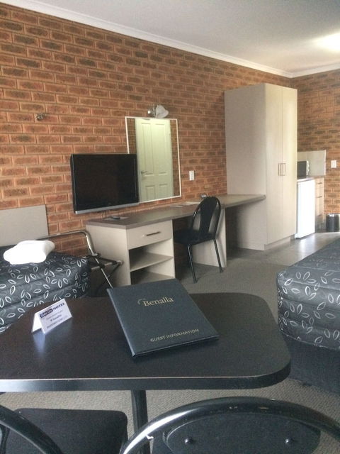 Glider City Motel Benalla - Accommodation Sunshine Coast 2