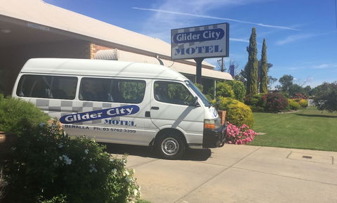 Glider City Motel Benalla - Accommodation Sunshine Coast 0