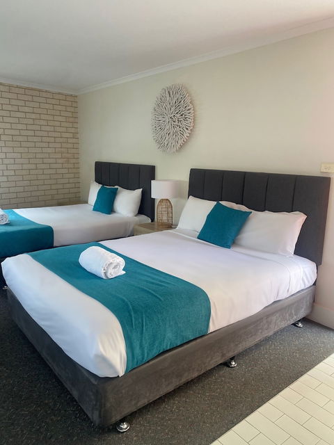 Beach Park Motel - Accommodation Sunshine Coast 2