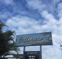 Almare Tourist Motel - Accommodation Sunshine Coast
