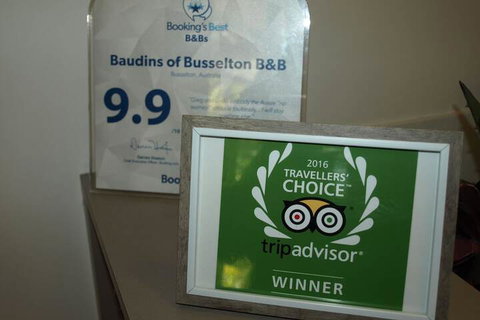 Baudins Of Busselton B & B - Accommodation Sunshine Coast 1