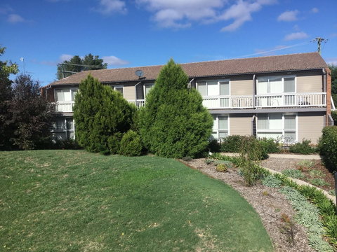 Alloggio Bathurst Apartments - Accommodation Sunshine Coast 5