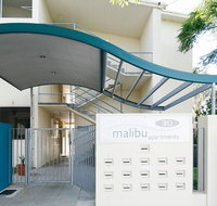 Malibu Apartments - Accommodation Sunshine Coast