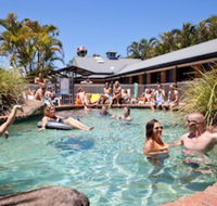 Backpackers Holiday Village - Accommodation Sunshine Coast