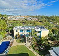 Coral Inn Boutique Hotel - Accommodation Sunshine Coast