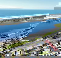 Cunningham Shore Motel - Accommodation Sunshine Coast