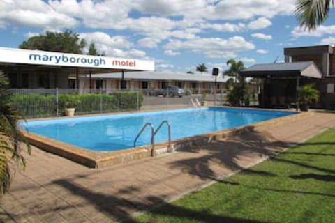 Maryborough Motel And Conference Centre - Accommodation Sunshine Coast 4