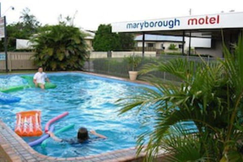 Maryborough Motel And Conference Centre - Accommodation Sunshine Coast 3