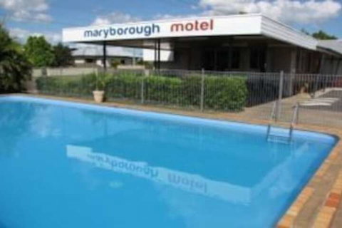 Maryborough Motel And Conference Centre - Accommodation Sunshine Coast 2