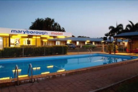 Maryborough Motel And Conference Centre - Accommodation Sunshine Coast 0