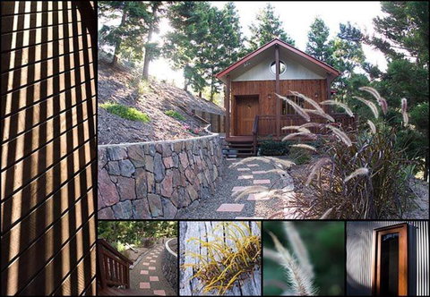 King Ludwigs Cottage - Accommodation Sunshine Coast 3