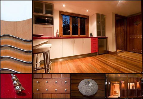 King Ludwigs Cottage - Accommodation Sunshine Coast 1