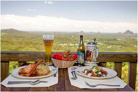 King Ludwigs Cottage - Accommodation Sunshine Coast 6