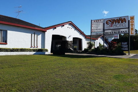 Espana Motel - Accommodation Sunshine Coast 1