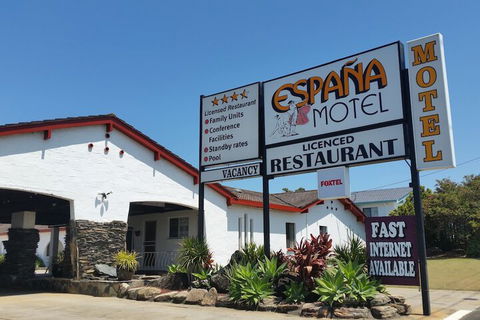 Espana Motel - Accommodation Sunshine Coast 2