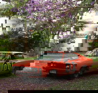 Plantation Retro Motel Tyndale - Accommodation Sunshine Coast