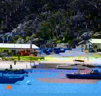 Quarantine Bay Beach Cottages - Accommodation Sunshine Coast