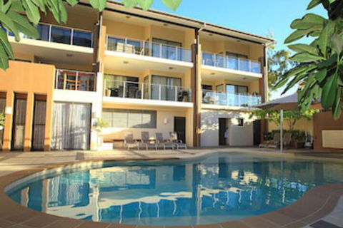 Eden By The Bay - Accommodation Sunshine Coast 3