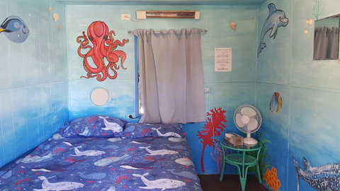 Alices Secret Travellers Inn - Accommodation Sunshine Coast 2