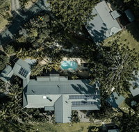 Cape Byron Retreat - Accommodation Sunshine Coast
