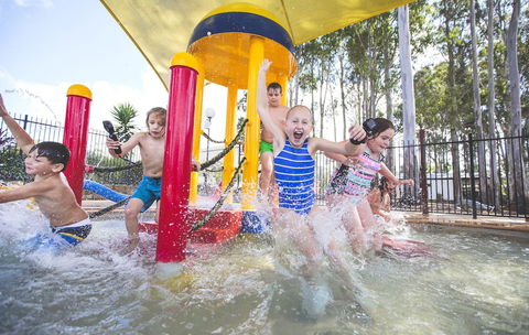 BIG4 Karuah Jetty Holiday Park - Accommodation Sunshine Coast 1