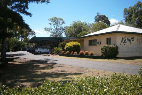 Kellys Motel Oakey - Accommodation Sunshine Coast 2
