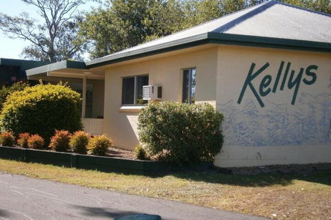 Kellys Motel Oakey - Accommodation Sunshine Coast 4