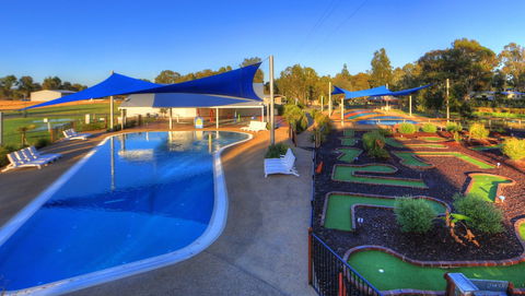 BIG4 Deniliquin Holiday Park - Accommodation Sunshine Coast 6