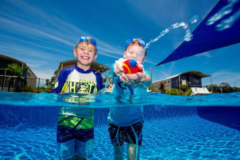BIG4 Deniliquin Holiday Park - Accommodation Sunshine Coast 4