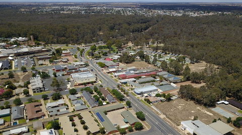 Moama Central Motel - Accommodation Sunshine Coast 2