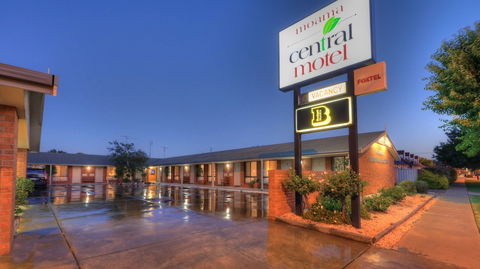 Moama Central Motel - Accommodation Sunshine Coast 0