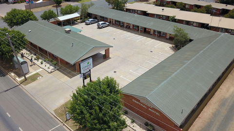 Moama Central Motel - Accommodation Sunshine Coast 1