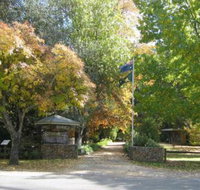 Casbak Alpine Units - Accommodation Sunshine Coast