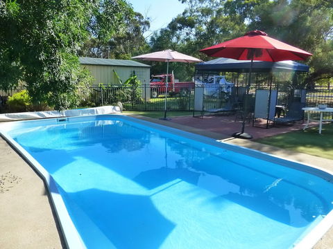 Golfers Retreat Motel - Accommodation Sunshine Coast 2