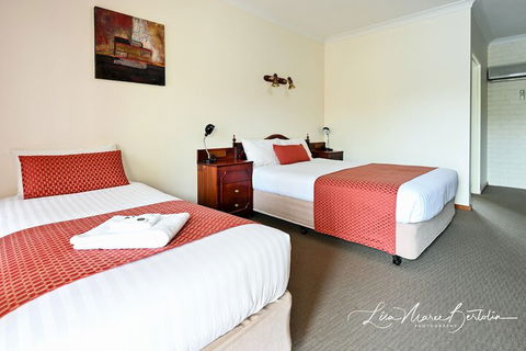 Narrandera Club Motor Inn - Accommodation Sunshine Coast 7