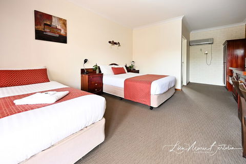 Narrandera Club Motor Inn - Accommodation Sunshine Coast 5
