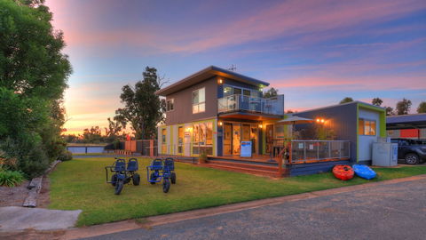 Tasman Holiday Parks - Lake Mulwala - Accommodation Sunshine Coast 0