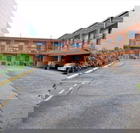 New Olympic Motel - Accommodation Sunshine Coast