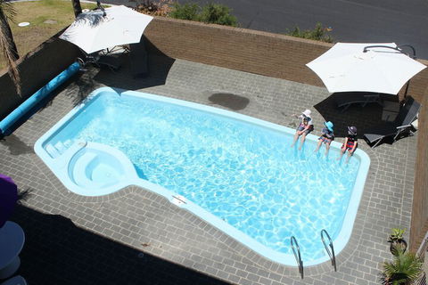 Narooma Palms Holiday Apartments - Accommodation Sunshine Coast 2