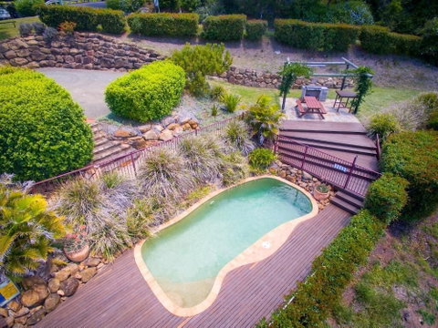 Bimbadeen Estate - Accommodation Sunshine Coast 1