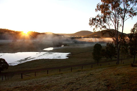 Yabbaloumba Retreat - Accommodation Sunshine Coast 0