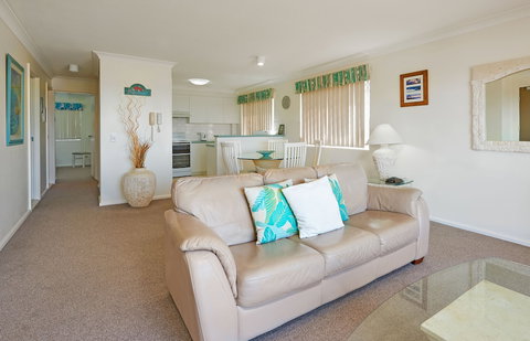 Cabarita Beachfront Apartments - Accommodation Sunshine Coast 5