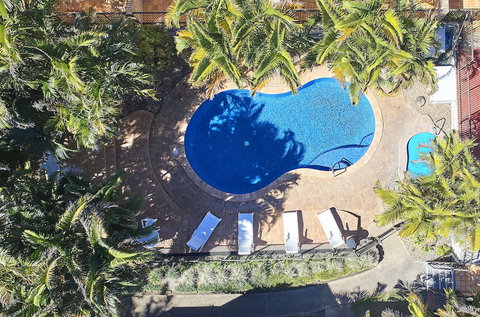 Cabarita Beachfront Apartments - Accommodation Sunshine Coast 1