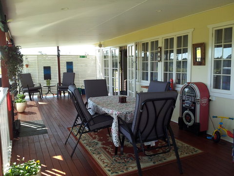 Andavine House Bed & Breakfast - Accommodation Sunshine Coast 6