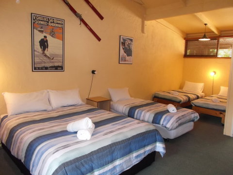 Harrietville Hotel Motel - Accommodation Sunshine Coast 6
