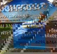 Buffalo Motor Inn - Accommodation Sunshine Coast