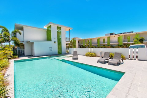 Mackay Oceanside Central Hotel - Accommodation Sunshine Coast 1