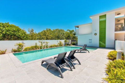 Mackay Oceanside Central Hotel - Accommodation Sunshine Coast 0